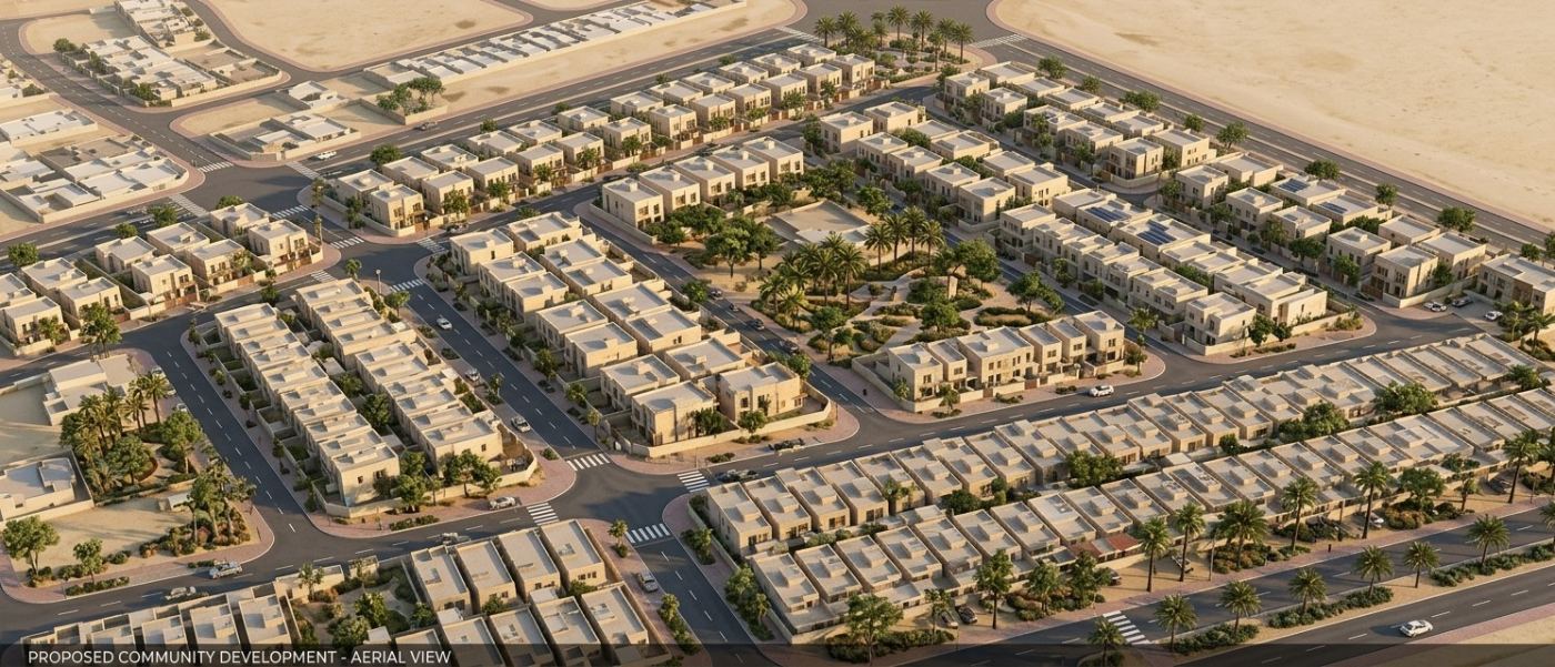 Hofuf 178 villa project