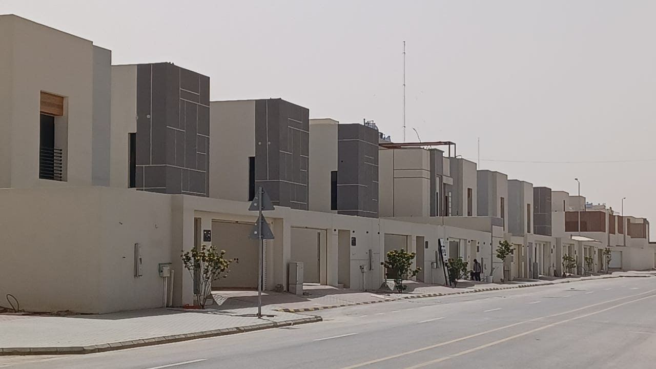 Riyadh 107 villa project